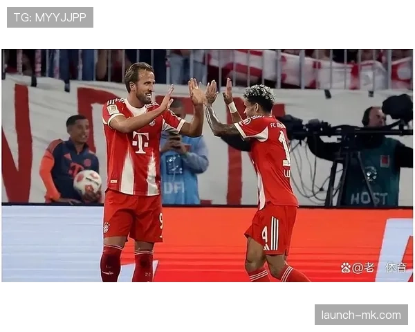 拜仁球员表现抢眼，默契团队配合引球迷热议