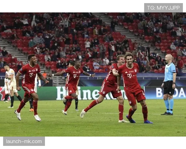 拜仁慕尼黑闪耀欧洲超级杯,再创辉煌引燃未来期待 拜仁慕尼黑闪耀欧洲超级杯,再创辉煌引燃未来期待