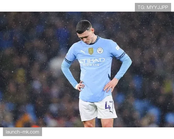 福登:瓜迪奥拉体系中的前场多面手核心定位解析 福登:瓜迪奥拉体系中的前场多面手核心定位解析