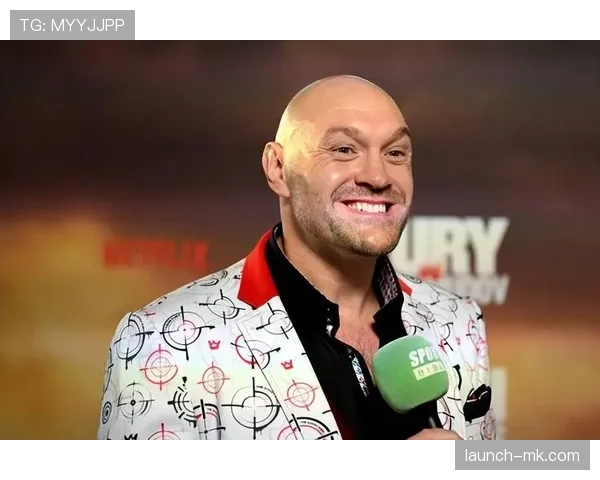 泰森·富里这身材，别说拳台，就算去健身房也得吓坏教练吧？